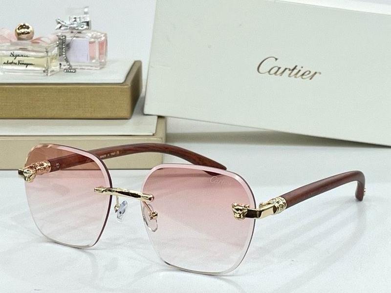 Cartier Sunglasses 155